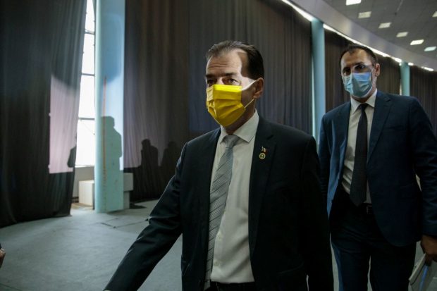 Ludovic Orban demisionează din fruntea Camerei Deputaților: Între mine și Klaus Iohannis nu mai există niciun parteneriat