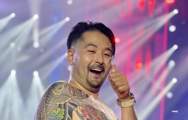 Rikito Watanabe şi Sandy merg direct în marea finală „Splash! Vedete la apă”. Cei doi au avut același punctaj