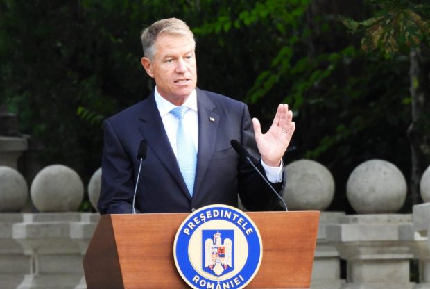 Klaus Iohannis, mesaj către mediul de afaceri: Îi asigur că nu vom renunța la promisiunea unei bune guvernări