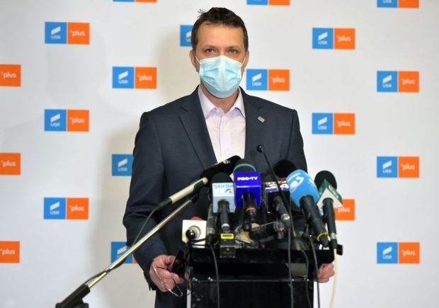 Ionuț Moşteanu: „400 de membri USR şi-au dat demisia de la 1 februarie și până astăzi”