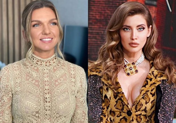 Iulia Albu, despre ținutele purtate de Simona Halep și Toni Iuruc la cununia civilă: „Extrem de decentă”