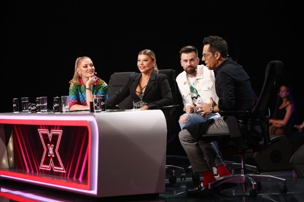 Delia a spus cine are cel mai mare salariu de la „X Factor”, dintre cei patru membri ai juriului