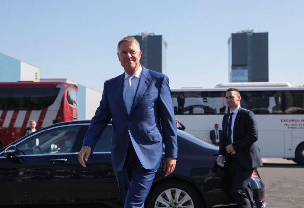 Preşedintele Klaus Iohannis primeşte sâmbătă în Germania premiul „Carol cel Mare” pentru unitatea Europei