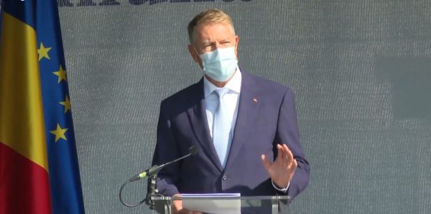Iohannis, testat pentru COVID, după ce președintele Letoniei, cu care intrase în contact, a fost depistat pozitiv