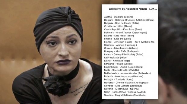 Documentarul „Colectiv” va fi proiectat simultan în cinematografe din 26 de țări UE
