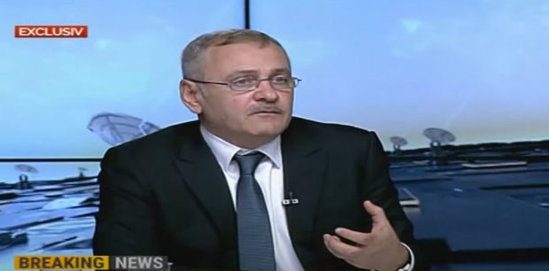 La prima apariție publică după închisoare, Liviu Dragnea spune că Vestul e de vină, nu politicienii care au condus România și i-au distrus resursele