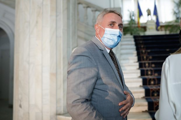 G4Media: Dosarul accidentului de circulație în care a fost implicat Lucian Bode, clasat de Secția Parchetelor Militare