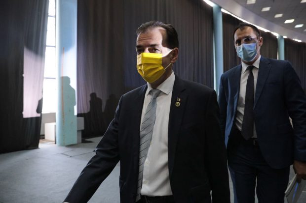 Ludovic Orban și-a depus demisia din funcția de președinte al Camerei Deputaților: „Decizia este irevocabilă”