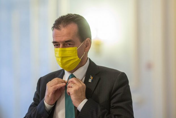 Ludovic Orban, despre Klaus Iohannis:  „Dacă vrea parteneriat, să aibă cu preşedintele partidului, ales”