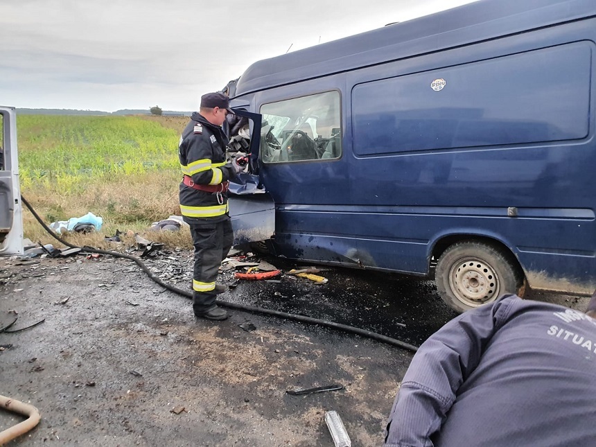 Accident Cu Patru Morți și Doi Răniți, în Apropiere De Urziceni. Două Victime, Preluate Cu Elicopterul - Vimarsana News