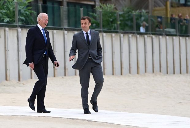 Furie în Franța, nedumerire la Bruxelles: pactul SUA-UK-Australia, sfârșitul lunii de miere din relația UE cu administrația Biden