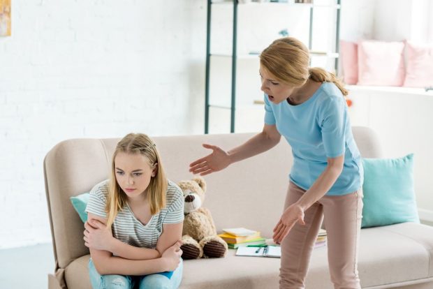 Ce poți face când adolescentul nu vrea să se crească
