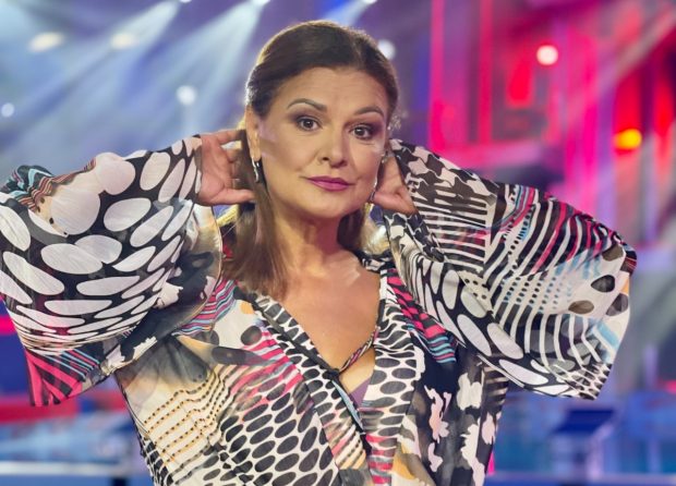 Imagine Stire Maria Buză, mesaj emoționant pentru fiul ei la „Splash! Vedete la apă”: „A fost mai mult în grija altor persoane” | 2review.ro