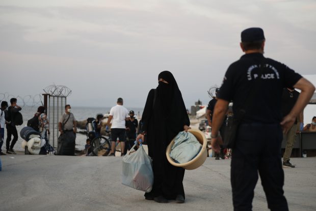 Cum încearcă autoritățile din Grecia să-i descurajeze pe afgani să intre ilegal în această țară