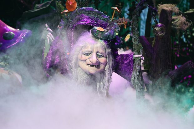 Muma Pădurii, despre detectivii „Masked Singer România”: „Credeți că știu cine se află sub mască? Ce naivi!”