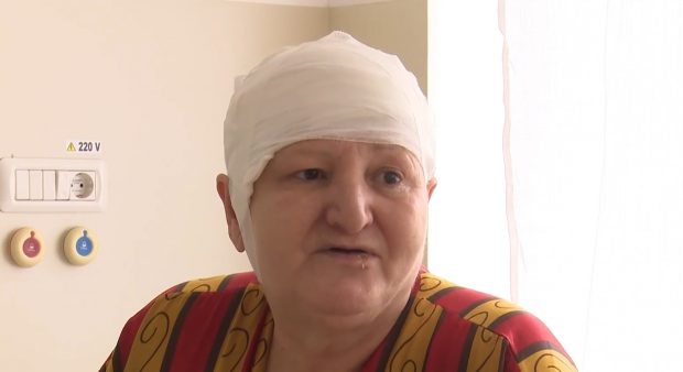 Operată pe creier de o tumoră gigant, de 8 centimetri, o femeie din Iași și-a recăpătat vederea. Medic: „A fost o intervenție complexă, de 7 ore”