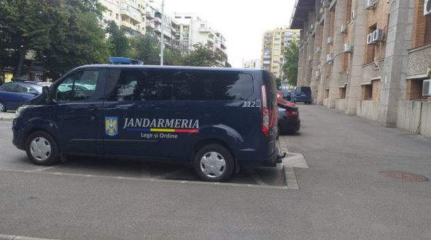 Percheziţii ale DNA la sediul Consiliului Judeţean Iaşi într-un dosar care vizează infracţiuni de corupţie