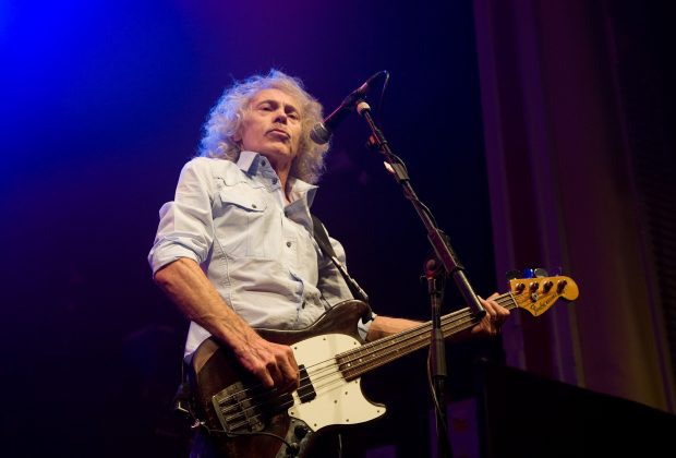 Alan Lancaster, basistul și membru fondator al celebrei trupe britanice Status Quo, a murit