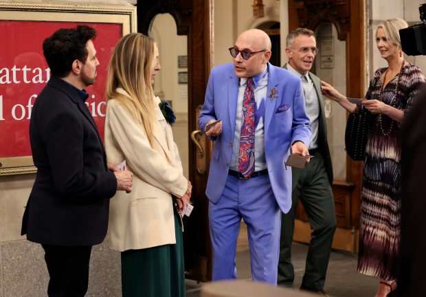 Actorul Willie Garson a murit la 57 de ani. A devenit cunoscut pentru rolul din Sex and the City