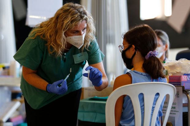 Octavian Jurma: Ca să scăpăm de COVID, va trebui să introducem vaccinul în schema de vaccinare foarte timpurie
