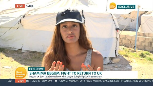 Eleva din Marea Britanie care a fugit ca să se alăture ISIS imploră iertare: „Nu știam că e un cult al morții”