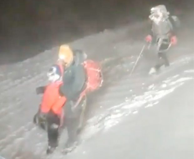 Cinci alpiniști au murit în Rusia, după ce au fost surprinși de o furtună de zăpadă pe muntele Elbrus