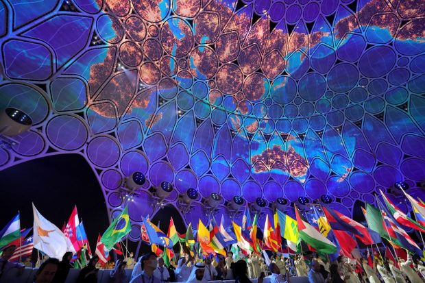 Ceremonie spectaculoasă de deschidere a Expo Dubai 2020. Ce condiții trebuie să îndeplinească participanții