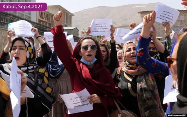 Activistă din Afganistan, pentru Libertatea: „Fața moderată a talibanilor e temporară. Deja au revenit la metodele lor medievale”
