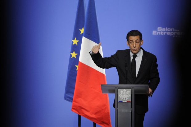 Nicolas Sarkozy, fostul președinte francez, a fost condamnat pentru finanțarea ilegală a campaniei electorale