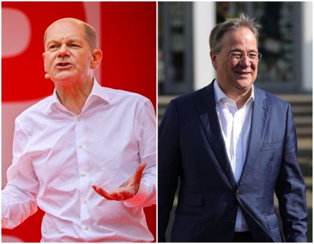 Alegeri în Germania, exit-poll: social-democrații și conservatorii sunt umăr la umăr. Ambele partide vor să conducă guvernul