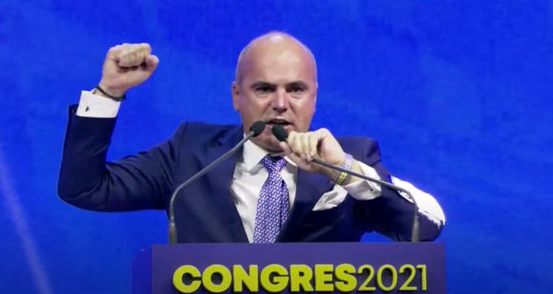 PNL: primul congres pe Tik Tok. Nu insultați stadionul!