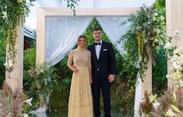 Simona Halep și Toni Iuruc, primele imagini din vacanță după nuntă. „E săptămâna de miere”