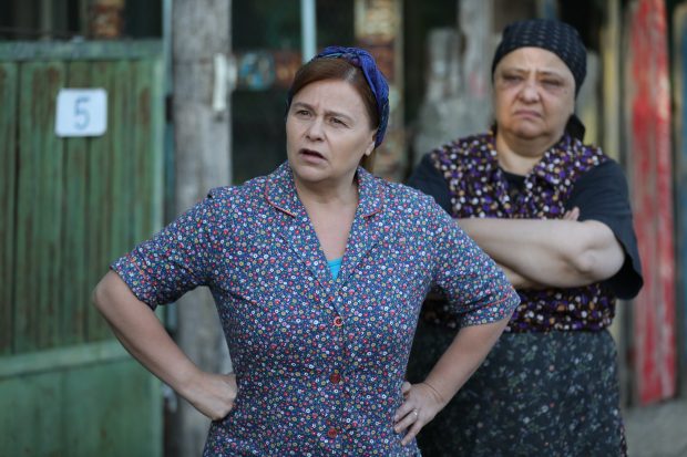 Liliana Mocanu, actrița din „Las Fierbinți”, și fiica ei, infectate cu COVID- 19. „Nu sunt vaccinată”