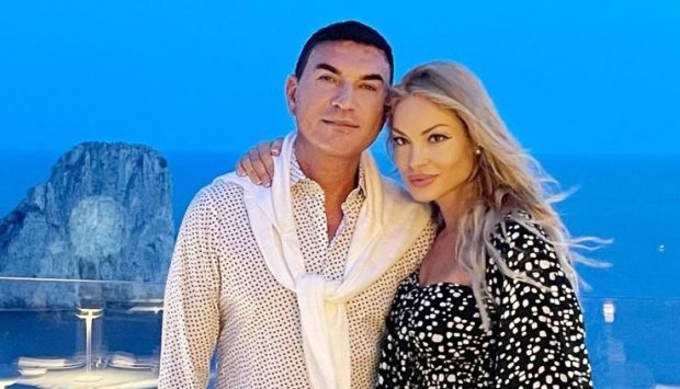 Valentina Pelinel, adevărul despre relația cu Cristi Borcea. „Amândoi avem personalități puternice”