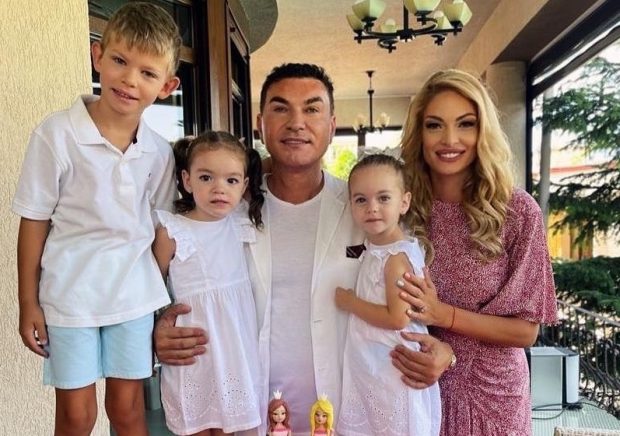 Valentina Pelinel și Cristi Borcea sărbătoresc 3 ani de căsătorie. „Ce-i mai bun acum urmează”