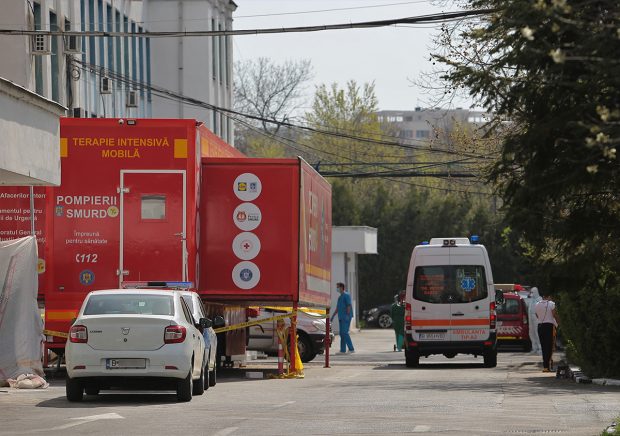 Ce arată primele expertize IML în cazul pacienților morți în tirul ATI de la „Victor Babeș”. Cauza deceselor, alta decât cea suspectată inițial