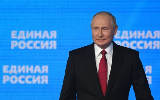 Vladimir Putin acuză NATO că „a trișat” și a instalat armament ofensiv în România