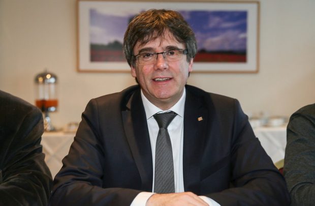 Catalanul Carles Puigdemont, eliberat din închisoarea italiană. Pe 4 octombrie se decide legalitatea mandatului de arestare