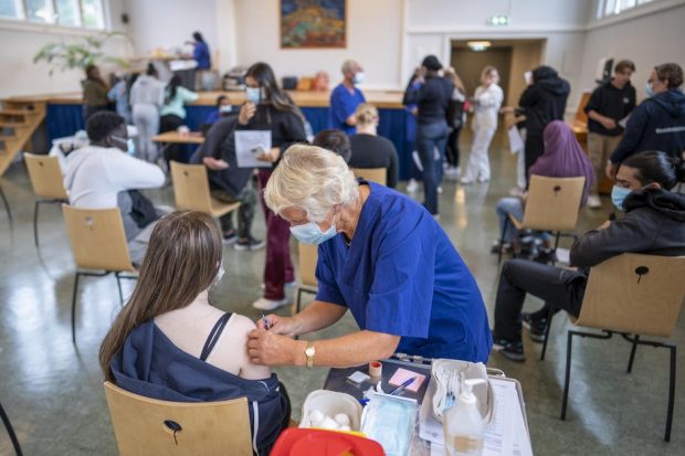 Loteria Vaccinării, a opta extragere. Ce numere intră în concurs