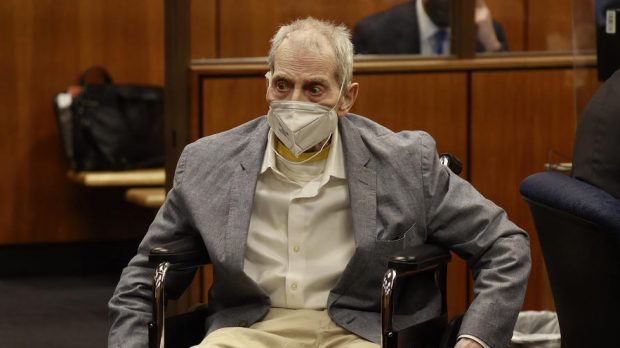 Miliardarul Robert Durst, găsit vinovat pentru uciderea celei mai bune prietene. Când află sentința