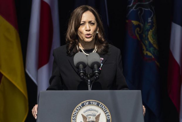 Kamala Harris a fost amenințată cu moartea de o asistentă medicală. „Zilele tale sunt deja numărate”