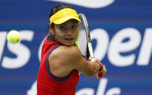 Emma Răducanu s-a retras de la turneul de la Melbourne