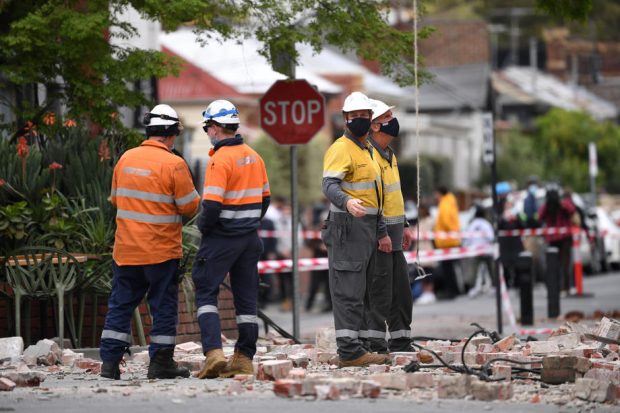 Cutremur puternic în Australia, resimțit în mai multe orașe. „M-a surprins cât de zgomotos a fost”