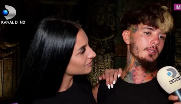 Zanni s-a împăcat cu Ana Porgras. S-au certat după finala „Survivor”: „I-am scris și ne-am văzut”