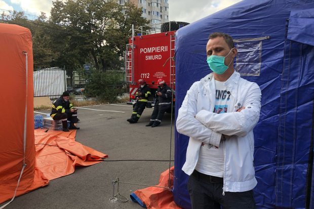 Tragedia de la Spitalul de Boli Infecțioase Constanța, prin ochii unui fiu rămas fără mamă