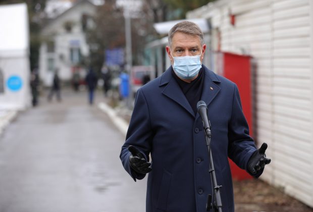 Trei incendii majore în spitale în ultimul an, același discurs al președintelui Iohannis. „Doamne ferește să se repete tragedia!”, spunea în 2020