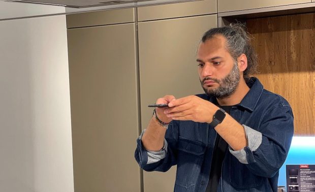Motivul pentru care Omid Ghannadi nu mai este arhitectul de la „Visuri la cheie”. „Recunosc că sunt un pic iritat”