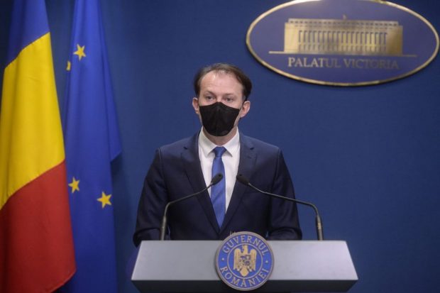 Florin Cîțu își laudă Guvernul pentru ratingurile de țară. „Mergem în direcția bună”