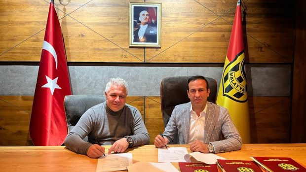 Marius Șumudică a preluat echipa turcă Malatyaspor. „Mi-am îndeplinit visul să revin în Turcia”