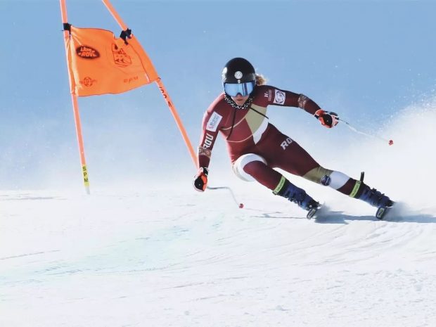 JO de iarnă. Conducerea Federației de Schi refuză din nou participarea celei mai bune sportive din România, acuză managerul ei